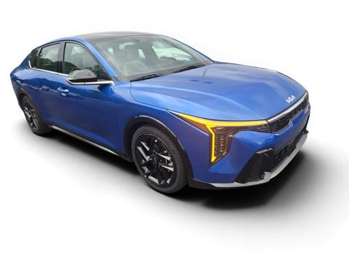 2025 Kia K4 GT-Line Turbo