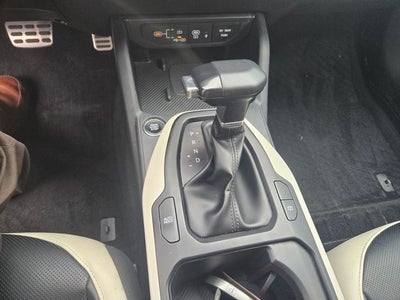 2025 Kia K4 GT-Line Turbo