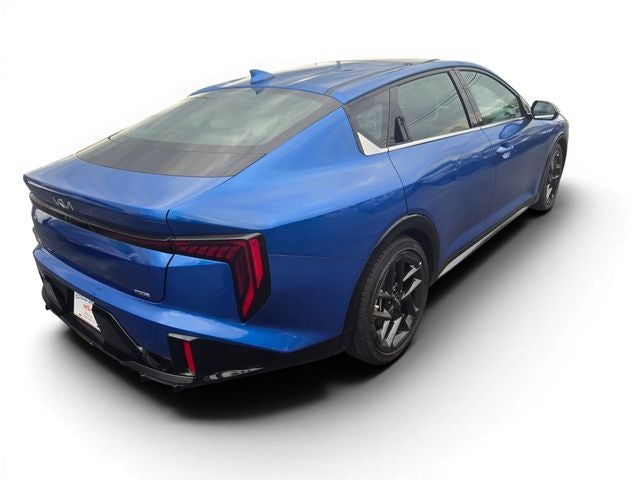 2025 Kia K4 GT-Line Turbo