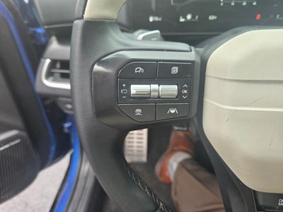 2025 Kia K4 GT-Line Turbo