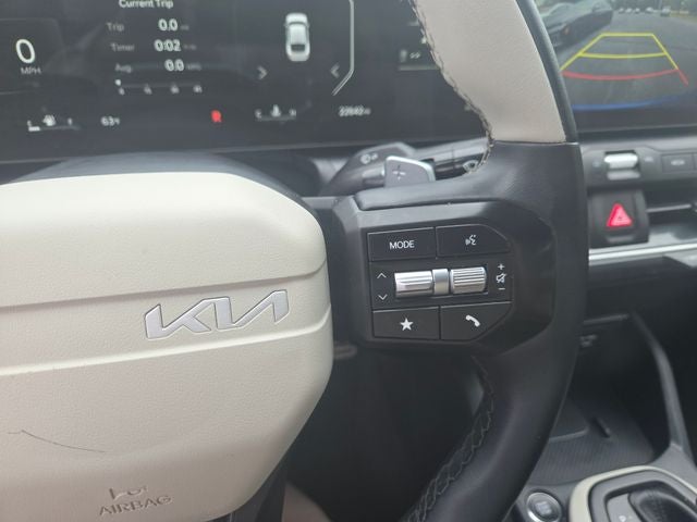 2025 Kia K4 GT-Line Turbo