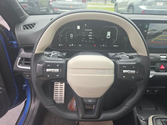 2025 Kia K4 GT-Line Turbo