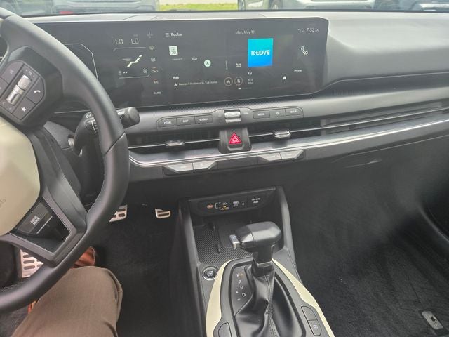 2025 Kia K4 GT-Line Turbo
