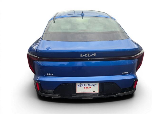 2025 Kia K4 GT-Line Turbo