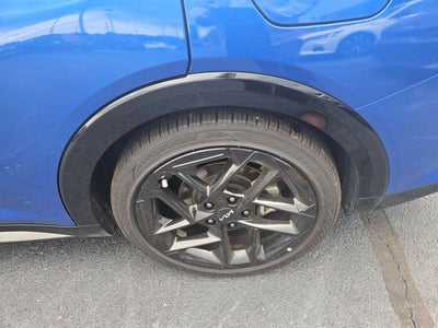 2025 Kia K4 GT-Line Turbo