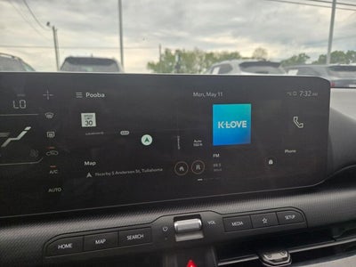 2025 Kia K4 GT-Line Turbo