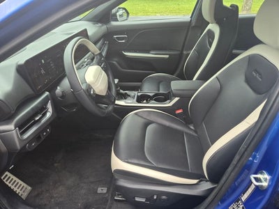 2025 Kia K4 GT-Line Turbo