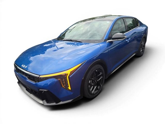 2025 Kia K4 GT-Line Turbo