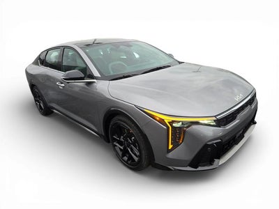 2026 Kia K4 GT-Line Turbo