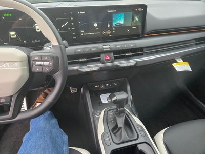 2026 Kia K4 GT-Line Turbo