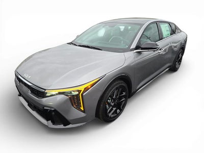 2026 Kia K4 GT-Line Turbo