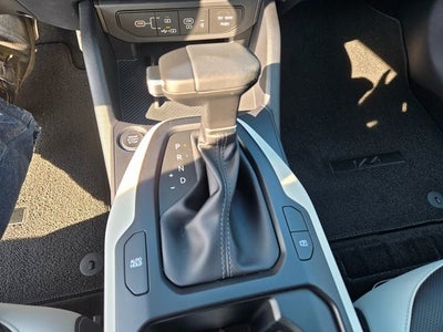 2025 Kia K4 GT-Line Turbo