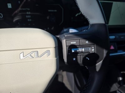 2025 Kia K4 GT-Line Turbo