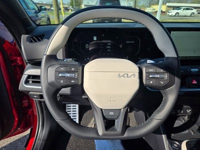 2025 Kia K4 GT-Line Turbo