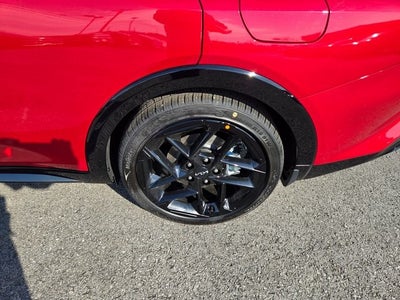 2025 Kia K4 GT-Line Turbo