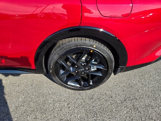 2025 Kia K4 GT-Line Turbo