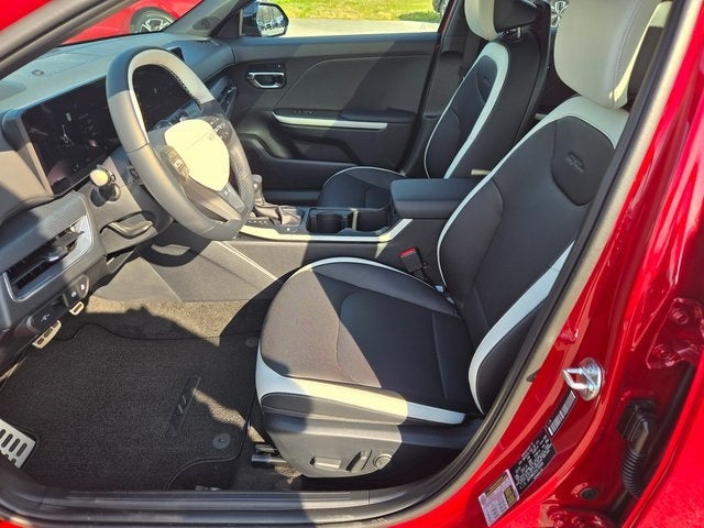 2025 Kia K4 GT-Line Turbo