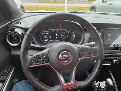 2020 Nissan Kicks SR