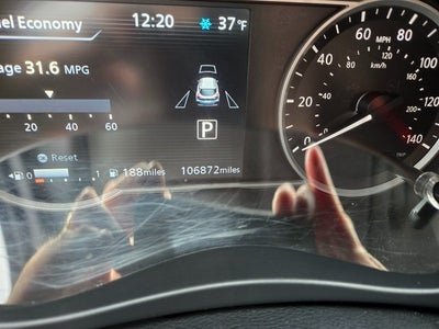 2020 Nissan Kicks SR