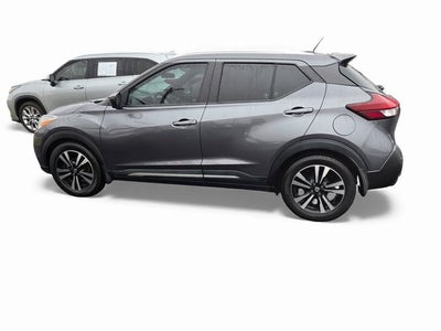 2020 Nissan Kicks SR