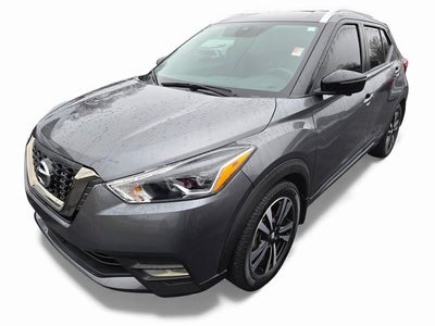 2020 Nissan Kicks SR