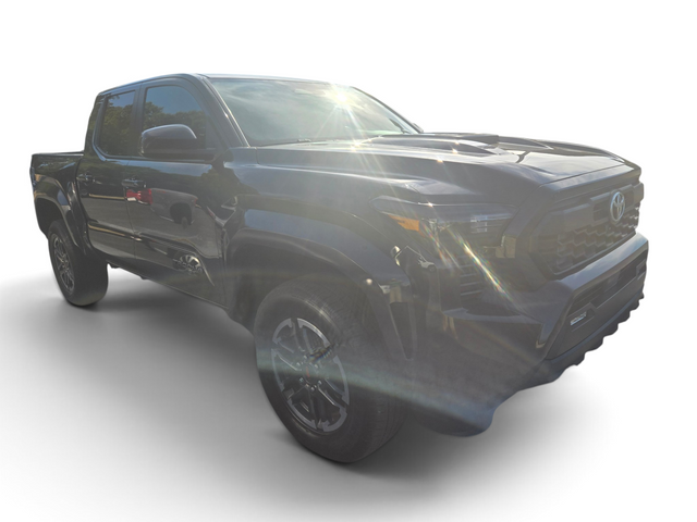 2025 Toyota Tacoma 4WD