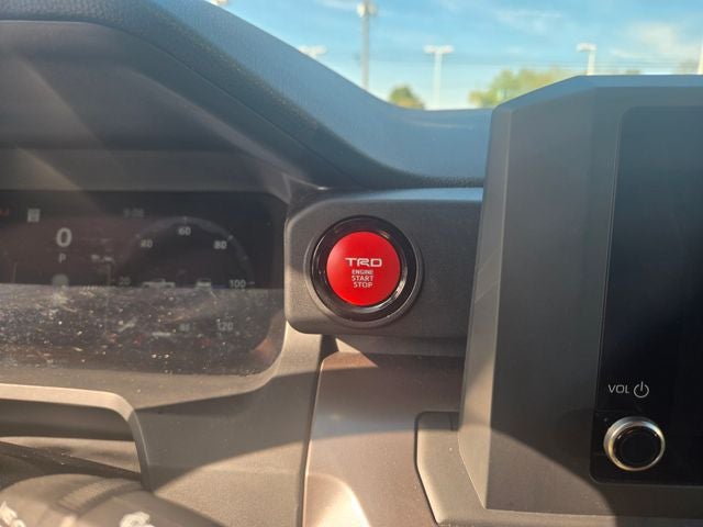 2025 Toyota Tacoma TRD Sport