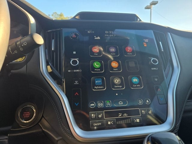 2024 Subaru Outback Touring XT