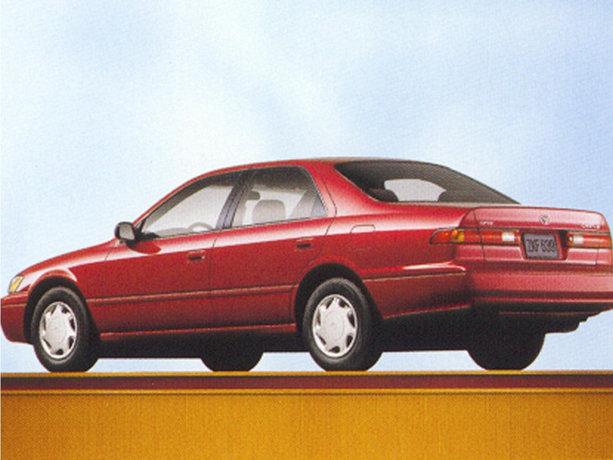 1998 Toyota Camry's photo