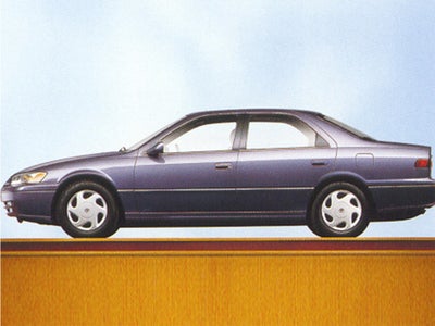1998 Toyota Camry Base