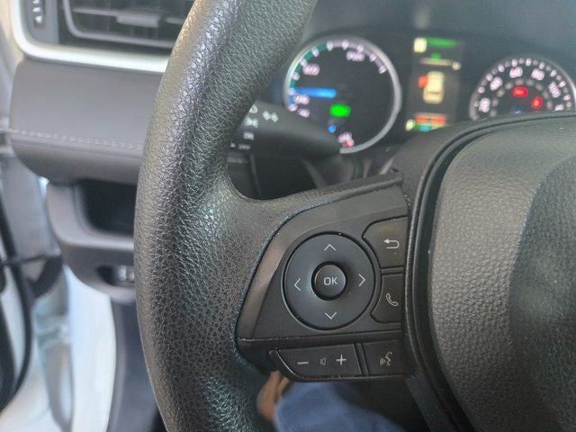 2022 Toyota RAV4 Hybrid LE