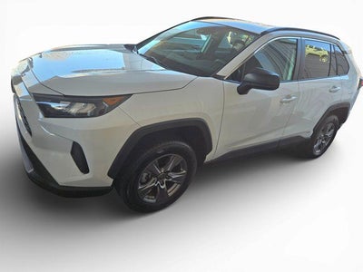 2022 Toyota RAV4 Hybrid LE