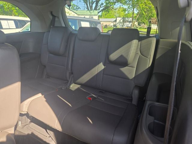 2016 Honda Odyssey EX-L
