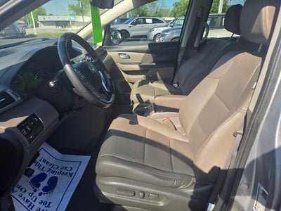 2016 Honda Odyssey EX-L