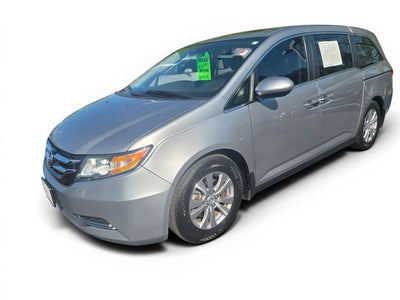 2016 Honda Odyssey EX-L