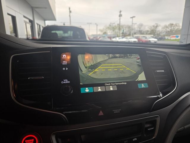 2021 Honda Pilot EX-L