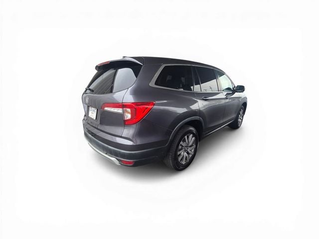 2021 Honda Pilot EX-L - Photo 13