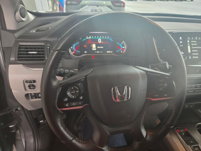 2021 Honda Pilot EX-L - Photo 16