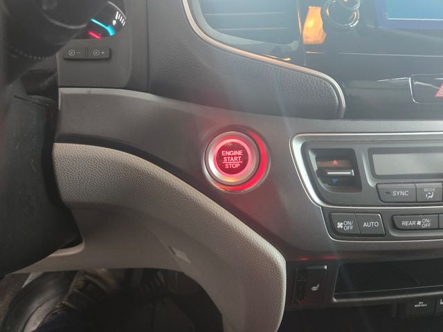 2021 Honda Pilot EX-L - Photo 17