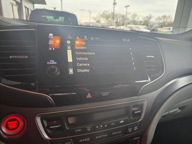 2021 Honda Pilot EX-L