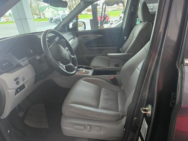 2021 Honda Pilot EX-L - Photo 6