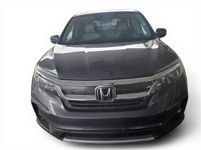 2021 Honda Pilot EX-L - Photo 9