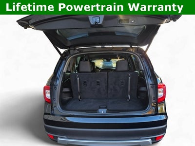 2022 Honda Pilot EX-L