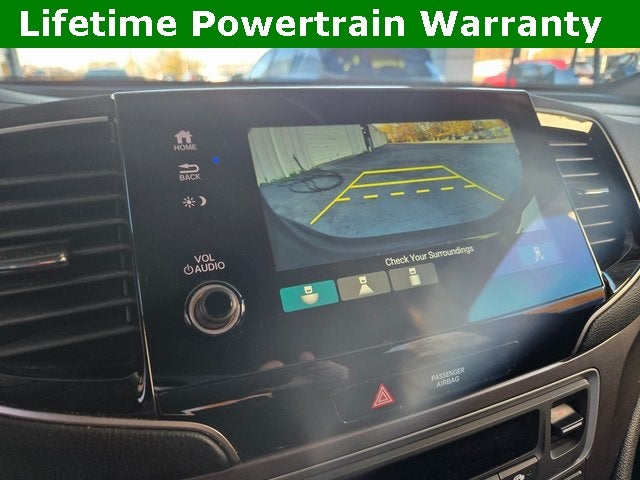 2022 Honda Pilot EX-L