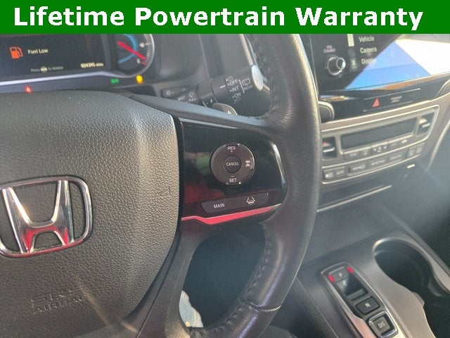 2022 Honda Pilot EX-L