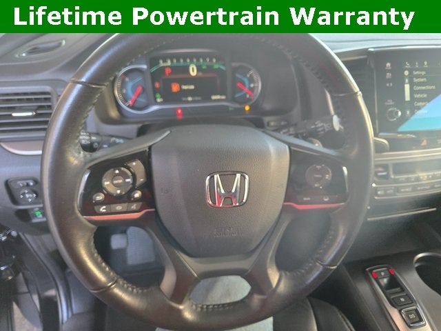 2022 Honda Pilot EX-L