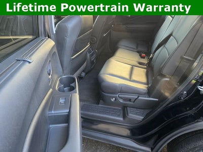 2022 Honda Pilot EX-L