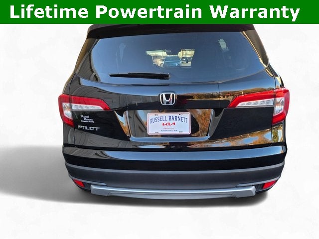 2022 Honda Pilot EX-L