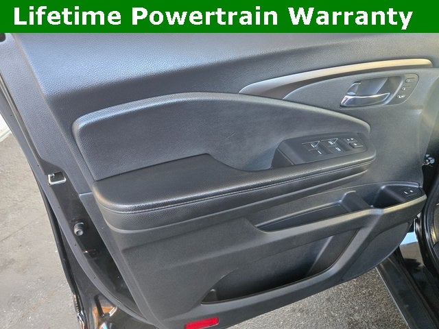 2022 Honda Pilot EX-L