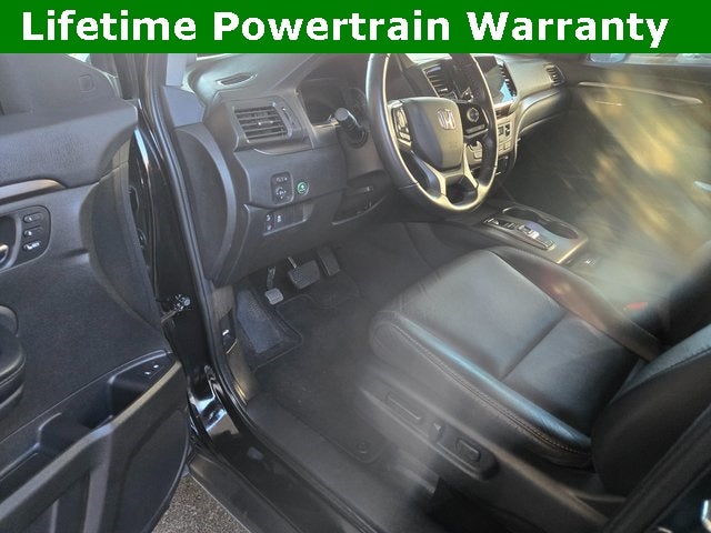 2022 Honda Pilot EX-L